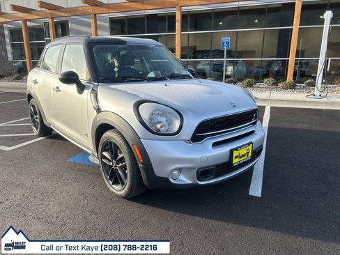 Used 2016 MINI Cooper Countryman S image 9