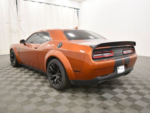 Used 2023 Dodge Challenger SRT Hellcat image 3