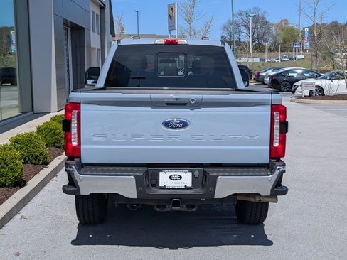 Used 2024 Ford F350 Lariat w/ Lariat Ultimate Package AWD/4WD image 6