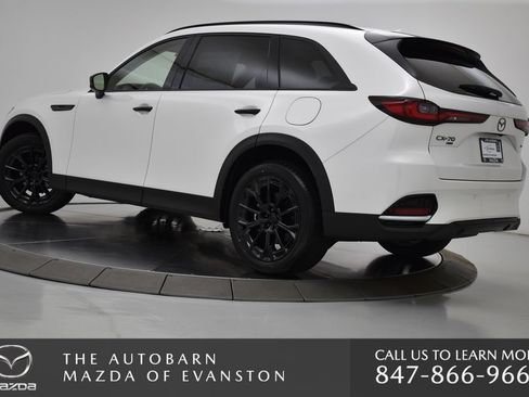 New 2026 MAZDA CX-70 3.3 Turbo w/ Premium Package AWD/4WD image 6