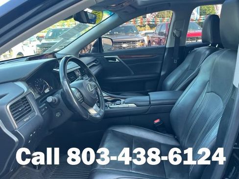 Used 2018 Lexus RX 350L AWD image 7