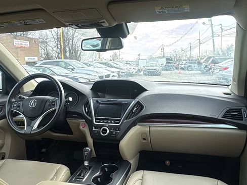 Used 2015 Acura MDX SH-AWD w/ Technology Package image 20