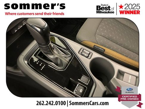 Certified 2026 Subaru Crosstrek 2.5i Sport image 21