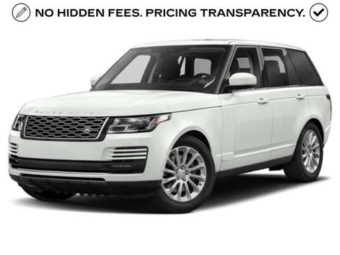Used 2019 Land Rover Range Rover SV Autobiography Dynamic AWD/4WD image 1
