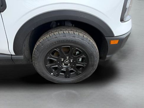Used 2025 Ford Bronco Sport Badlands AWD/4WD image 31