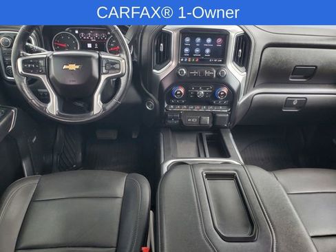 Used 2022 Chevrolet Silverado 2500 LTZ w/ LTZ Plus Package AWD/4WD image 31