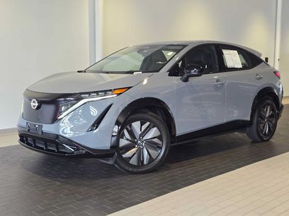 Used 2024 Nissan Ariya AWD