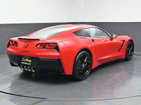 Used 2016 Chevrolet Corvette Stingray Coupe w/ Battery Protection Package image 5