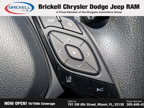 Used 2020 Toyota C-HR LE image 30