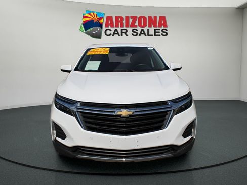 Used 2023 Chevrolet Equinox LS image 6