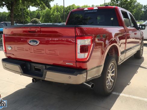 Used 2022 Ford F150 King Ranch w/ Equipment Group 601A High AWD/4WD image 3