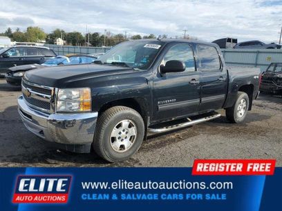 Used 2013 Chevrolet Silverado 1500 LT w/ All-Star Edition