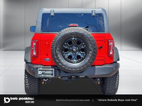Used 2021 Ford Bronco Wildtrak AWD/4WD image 26