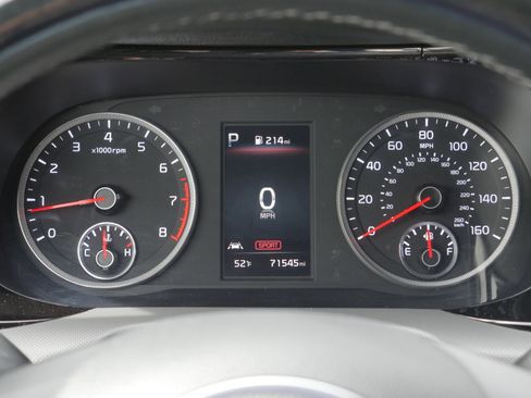 Used 2021 Kia K5 GT-Line AWD/4WD image 8
