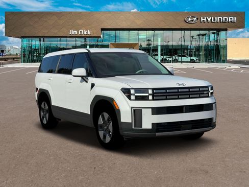 New 2026 Hyundai Santa Fe SE FWD image 11