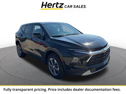 Used 2025 Chevrolet Blazer LT