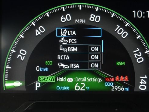 Certified 2024 Toyota RAV4 SE image 16