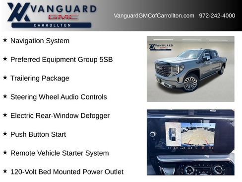 New 2026 GMC Sierra 1500 Denali Ultimate AWD/4WD image 6
