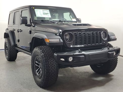 New 2026 Jeep Wrangler Unlimited Rubicon 392 image 1