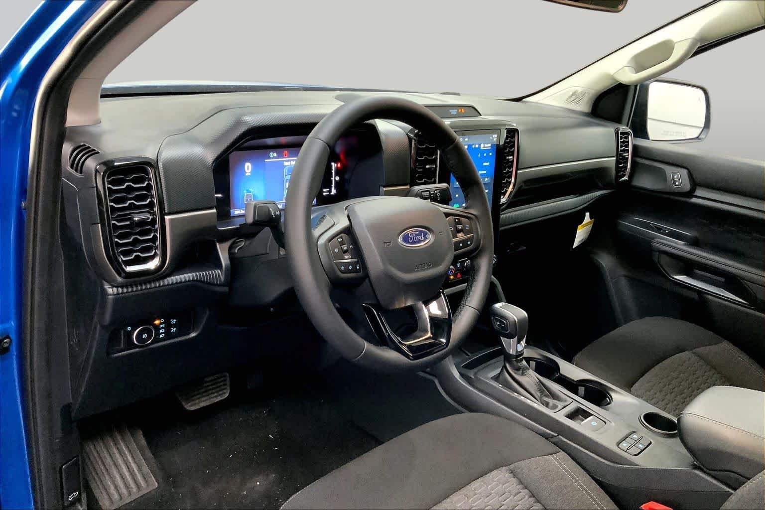 New 2026 Ford Ranger XLT RWD image 7