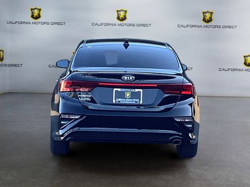 Used 2021 Kia Forte LXS image 4