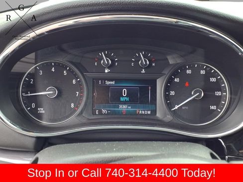 Used 2022 Buick Encore Preferred w/ Safety Package AWD/4WD image 20