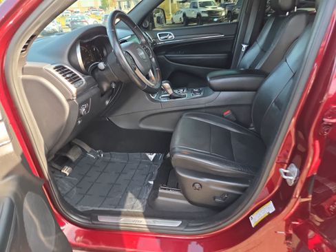 Used 2020 Jeep Grand Cherokee Limited w/ Luxury Group II AWD/4WD image 19