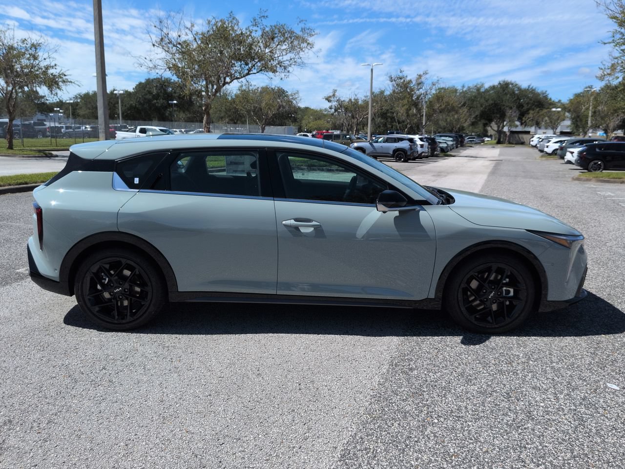 New 2026 Kia K4 GT-Line Turbo FWD image 3