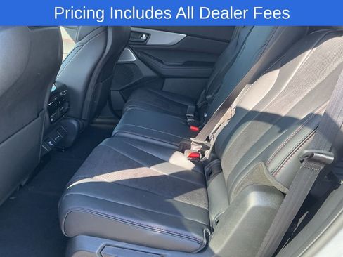 New 2026 Acura MDX A-Spec AWD/4WD image 20
