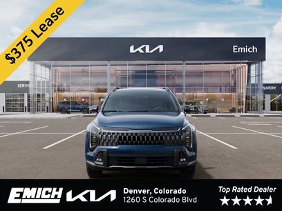 New 2026 Kia Sportage X-Line Prestige