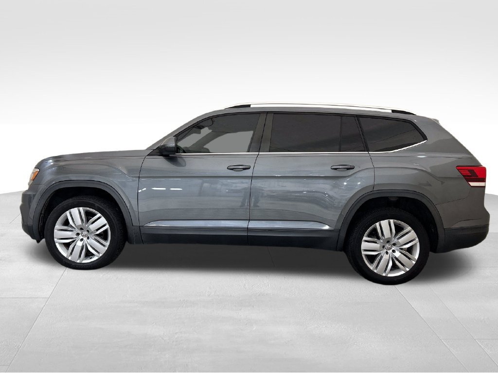 Used 2019 Volkswagen Atlas SE w/ Panoramic Sunroof Package AWD/4WD image 2