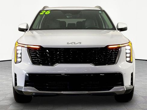 Certified 2026 Kia Sorento S AWD/4WD image 2