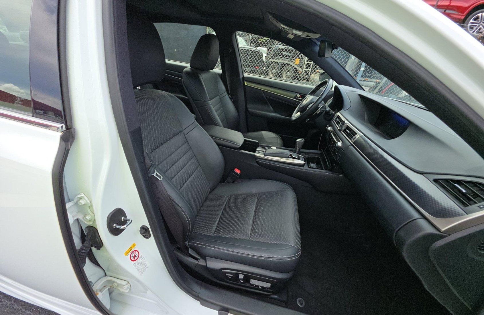 Used 2018 Lexus GS 350 F Sport RWD image 15