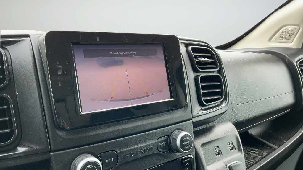 Used 2022 RAM ProMaster 1500 FWD image 10