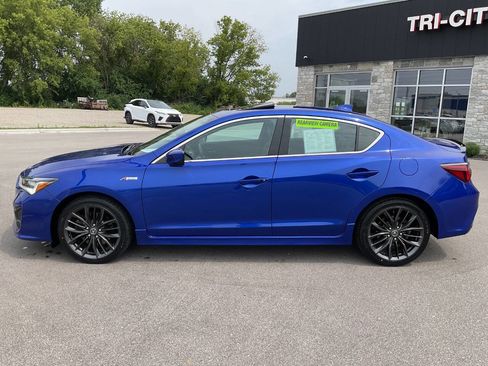 Used 2021 Acura ILX image 3