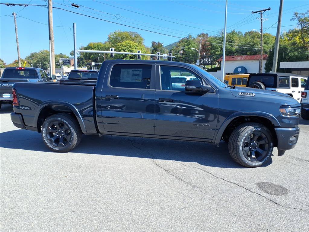 New 2026 RAM 1500 Big Horn AWD/4WD image 3