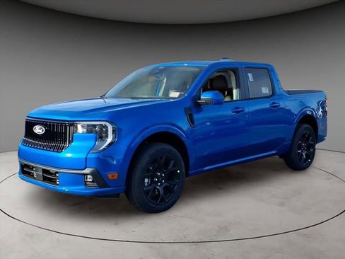 New 2026 Ford Maverick Lobo image 1