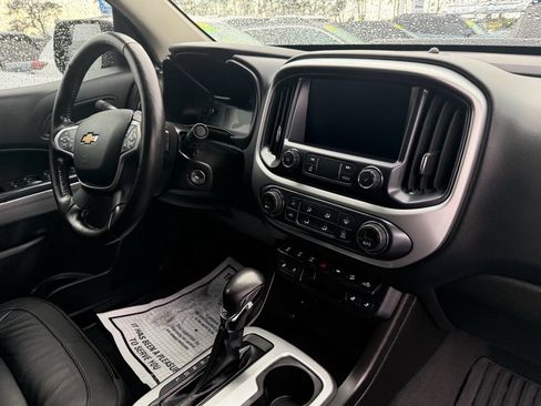 Used 2022 Chevrolet Colorado ZR2 AWD/4WD image 21