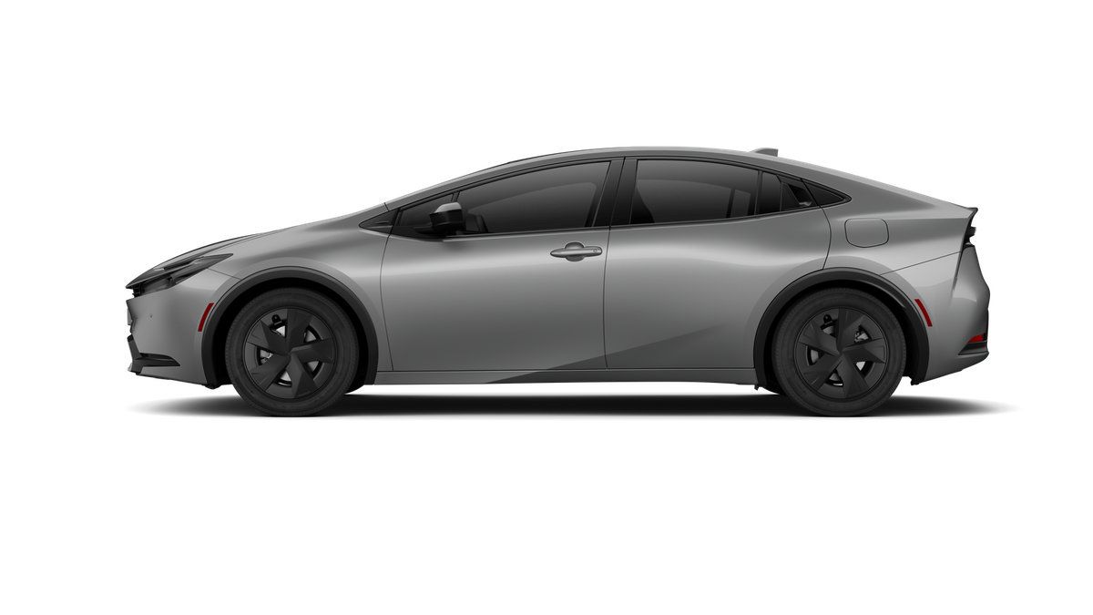 New 2027 Toyota Prius Plug-In Hybrid FWD image 4