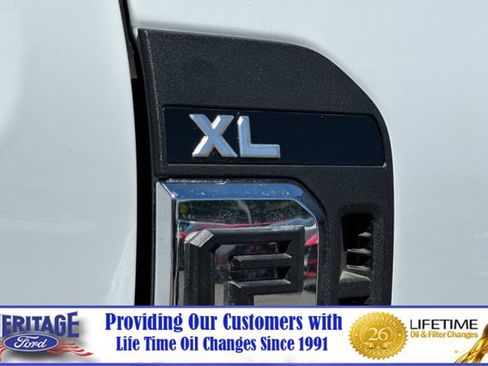 New 2024 Ford F450 XL w/ XL Chrome Package image 23