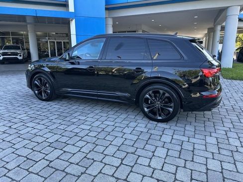 Used 2025 Audi Q7 3.0T Prestige w/ Prestige Package AWD/4WD image 32
