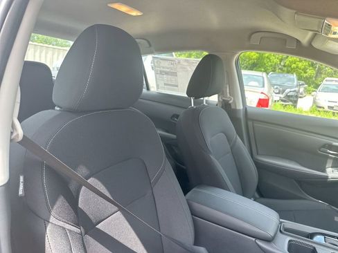 New 2025 Nissan Sentra S FWD image 33
