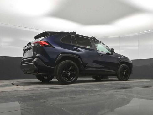 Used 2021 Toyota RAV4 XSE AWD/4WD image 38