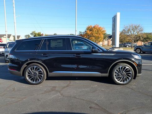 New 2026 Lincoln Aviator Reserve RWD image 3
