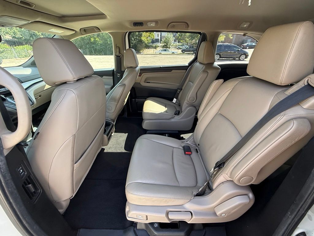 Used 2019 Honda Odyssey EX-L image 28