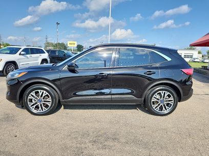 Used 2020 Ford Escape SEL