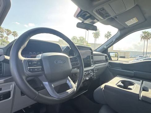 Used 2025 Ford F150 XLT w/ Equipment Group 301A Standard AWD/4WD image 19