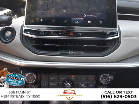 Used 2026 Jeep Compass Limited AWD/4WD image 16