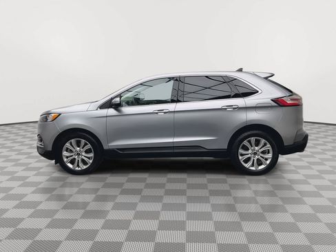 Used 2023 Ford Edge Titanium w/ Cargo Accessory Package AWD/4WD image 36