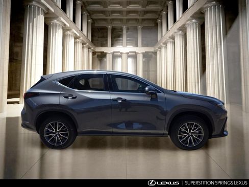 New 2026 Lexus NX 350 AWD w/ Premium Package image 3